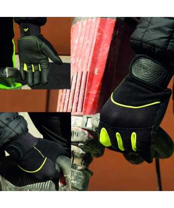 Guantes grip anti vibraciones