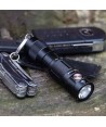 Mini Linterna EDC recargable de alta potencia 600 lúmenes