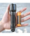 Linterna táctica de Fénix TK22-TAC recargable con USB (2800 lúmenes)