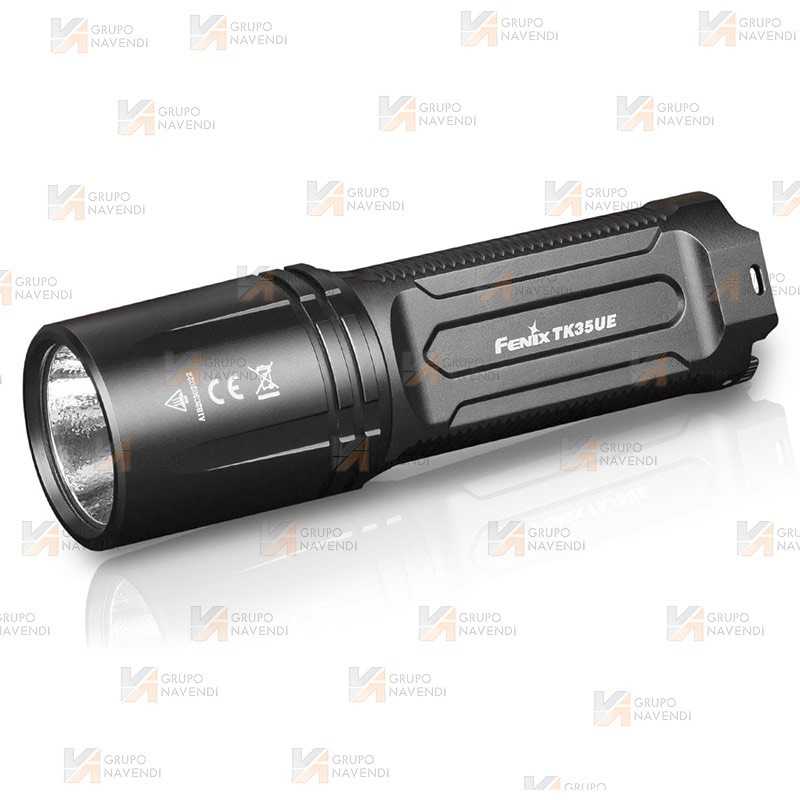 Linterna Fénix TK35UE-V2.0 (5000 lúmenes)