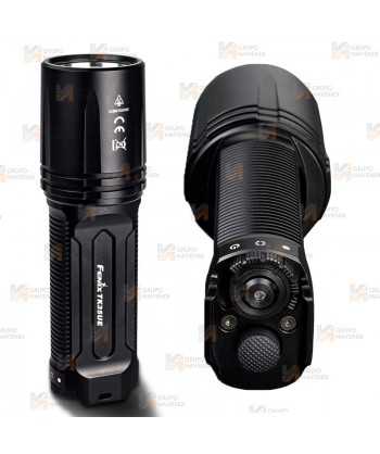 Linterna Fénix TK35UE-V2.0 (5000 lúmenes)