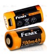 Batería Fenix ARB-L16-700UP (carga por micro USB y con cargador)