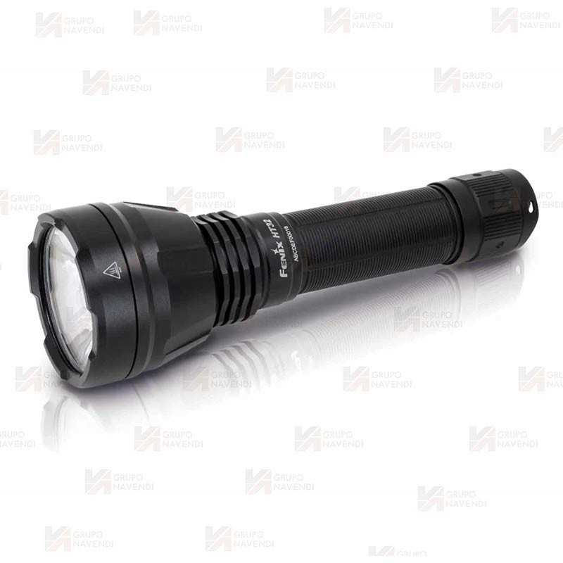 Linterna de Caza Fenix HT32  (2500 lúmenes) con luces rojas y verdes