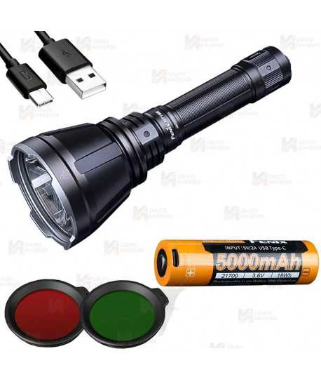 Linterna HT18 especial para caza (2800 lúmenes)