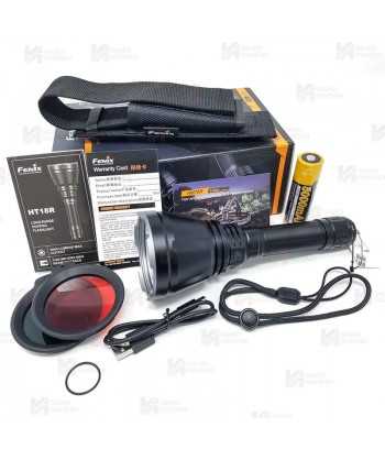 Linterna HT18 especial para caza (2800 lúmenes)