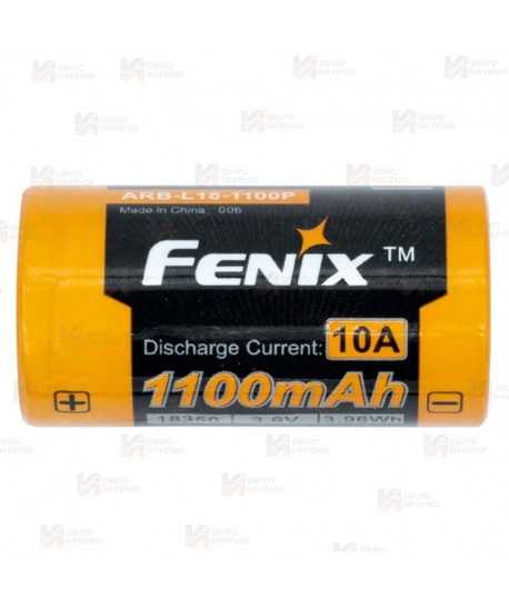 Batería de Fenix ARB-L18-1100P para linterna GL19R