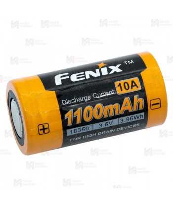 Batería de Fenix ARB-L18-1100P para linterna GL19R