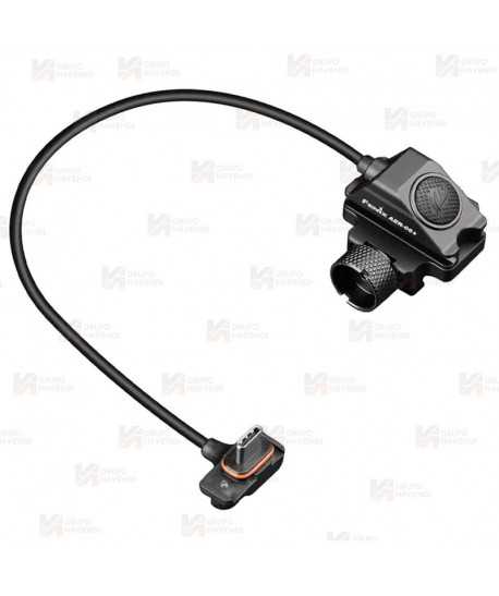 Pulsador remoto AER-06s para la linterna táctica GL19R