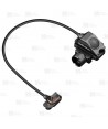 Pulsador remoto AER-06s para la linterna táctica GL19R