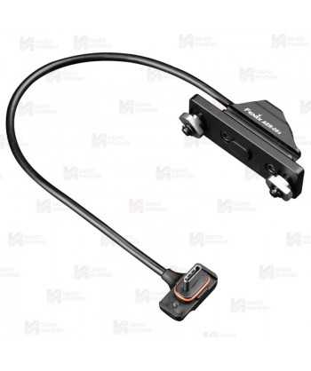 Pulsador remoto AER-06s para la linterna táctica GL19R