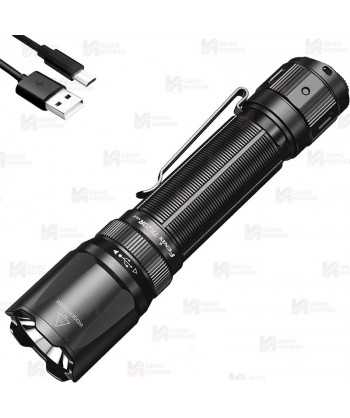 Linterna táctica Fenix TK20R V2.0 (3.000 lúmenes)