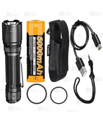 Linterna táctica Fenix TK20R V2.0 (3.000 lúmenes)