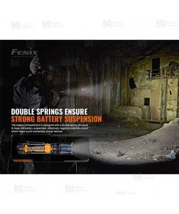 Linterna táctica Fenix TK20R V2.0 (3.000 lúmenes)