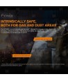 Linterna Fénix intrínsecamente segura para atmósferas ATEX (280 lúmenes)