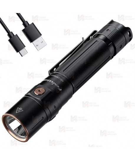 Linterna táctica de alto rendimiento Fenix LD30R (1700 Lúmenes)