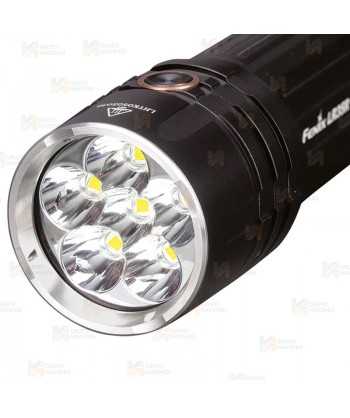 Linterna táctica LR35R recargable de alto rendimiento (11.000 lúmenes)