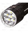 Linterna táctica LR35R recargable de alto rendimiento (11.000 lúmenes)