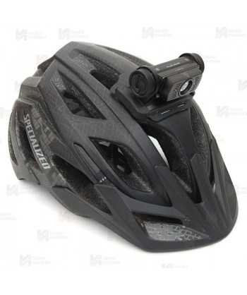 Soporte de linterna Fénix para casco de seguridad