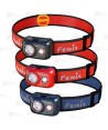 Frontal HL32R-T ligero de alto rendimiento para trail running de Fénix (800 lúmenes)