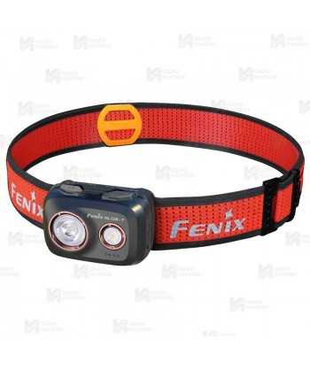 Frontal HL32R-T ligero de alto rendimiento para trail running de Fénix (800 lúmenes)