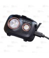 Frontal HL32R-T ligero de alto rendimiento para trail running de Fénix (800 lúmenes)