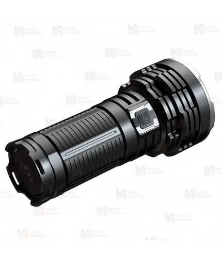 Linterna táctica LR40R V2 de alto rendimiento (15.000 lúmenes)