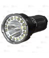 Linterna táctica LR40R V2 de alto rendimiento (15.000 lúmenes)