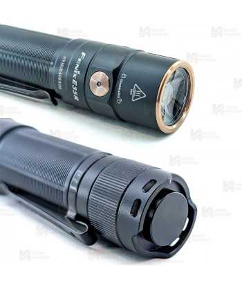 Linterna Fénix E35R recargable por micro USB-Tipo C (3100 Lúmenes)