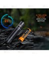 Linterna Fénix E35R recargable por micro USB-Tipo C (3100 Lúmenes)