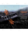 Linterna táctica Fenix PD40R-V3.0 (3000 Lúmenes)