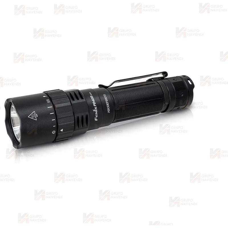 Linterna táctica Fenix PD40R-V3.0 (3000 Lúmenes)