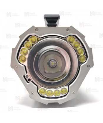 Linterna Fénix LR60R con un haz de 1.085 m (21.000 lúmenes)