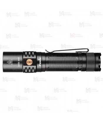 Linterna Fénix LD32 UVC con rayos ultravioleta para desinfección (1200 Lúmenes)