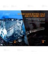 Linterna Fénix LD32 UVC con rayos ultravioleta para desinfección (1200 Lúmenes)