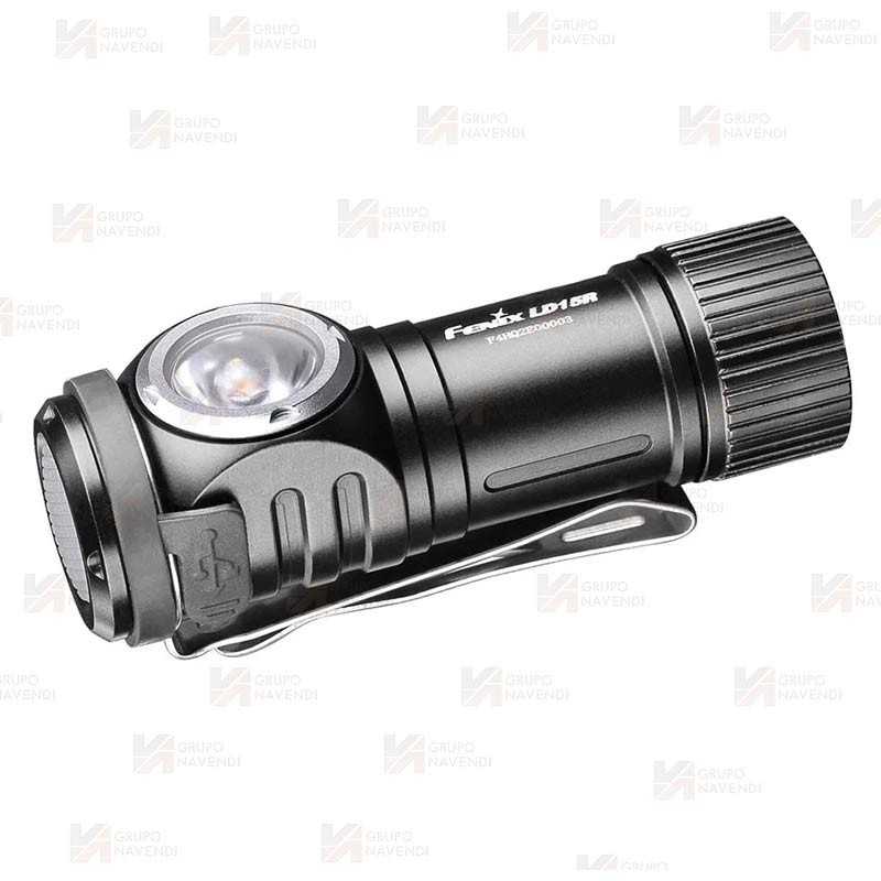 Linterna recargable Fénix LD15R (500 lúmenes)