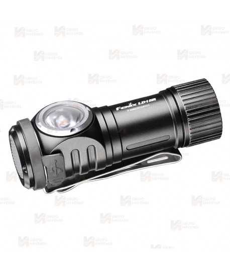 Linterna recargable Fénix LD15R (500 lúmenes)
