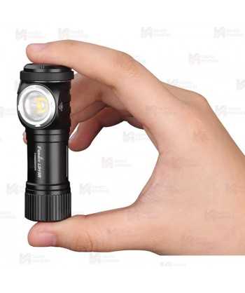 Linterna recargable Fénix LD15R (500 lúmenes)
