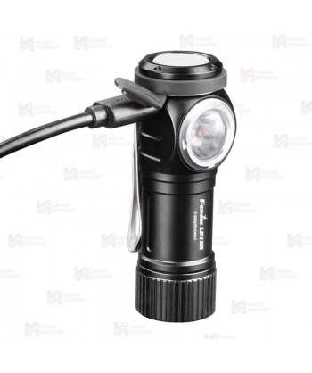 Linterna recargable Fénix LD15R (500 lúmenes)