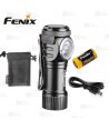 Linterna recargable Fénix LD15R (500 lúmenes)