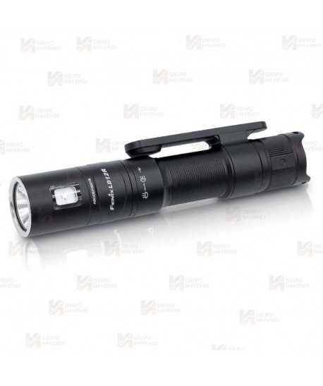 Linterna recargable Fenix LD12R (600 lúmenes)