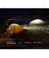 Linterna recargable Fenix LD12R (600 lúmenes)