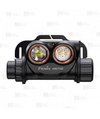 Frontal Fénix HM75R de altas prestaciones (1600 lúmenes)