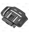 Soporte para Casco ALG-04 para fijar los frontales HL60R, HM60R, HM61R, HM65R, HM70R, HP30R V2.0