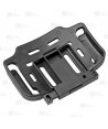 Soporte para Casco ALG-04 para fijar los frontales HL60R, HM60R, HM61R, HM65R, HM70R, HP30R V2.0