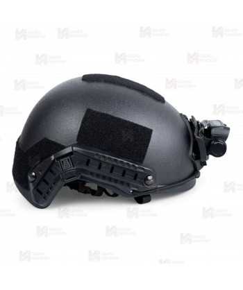 Soporte para Casco ALG-04 para fijar los frontales HL60R, HM60R, HM61R, HM65R, HM70R, HP30R V2.0