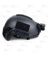 Soporte para Casco ALG-04 para fijar los frontales HL60R, HM60R, HM61R, HM65R, HM70R, HP30R V2.0