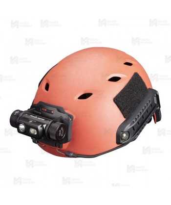 Soporte para Casco ALG-04 para fijar los frontales HL60R, HM60R, HM61R, HM65R, HM70R, HP30R V2.0