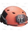 Soporte para Casco ALG-04 para fijar los frontales HL60R, HM60R, HM61R, HM65R, HM70R, HP30R V2.0