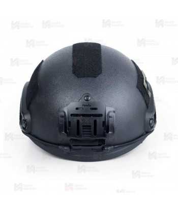 Soporte para Casco ALG-04 para fijar los frontales HL60R, HM60R, HM61R, HM65R, HM70R, HP30R V2.0
