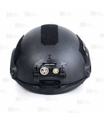 Soporte para Casco ALG-04 para fijar los frontales HL60R, HM60R, HM61R, HM65R, HM70R, HP30R V2.0